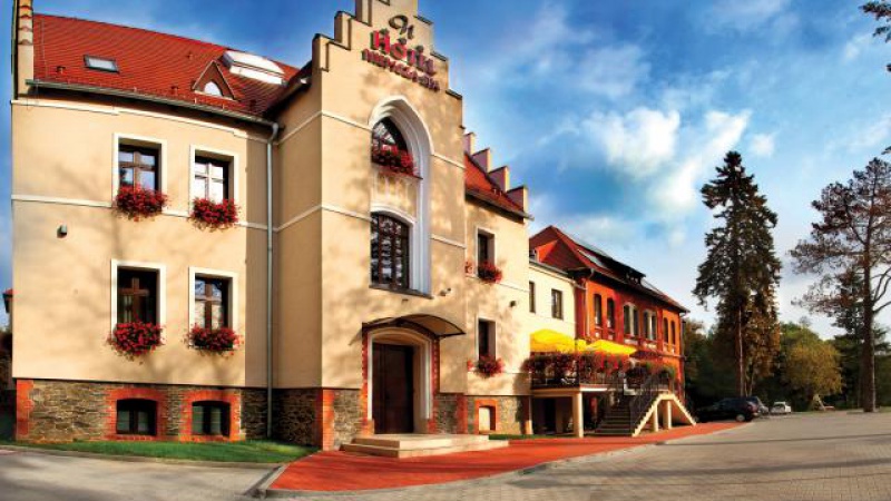 Hotel Niemcza Spa