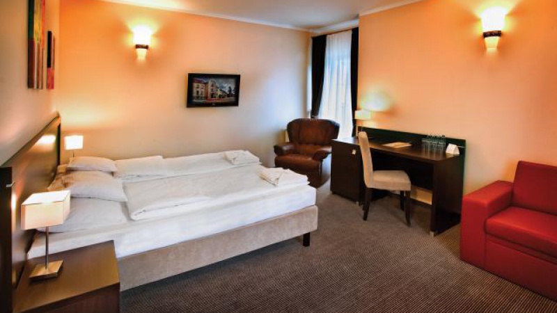 Hotel Niemcza Spa