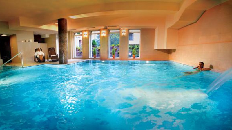 Hotel Niemcza Spa