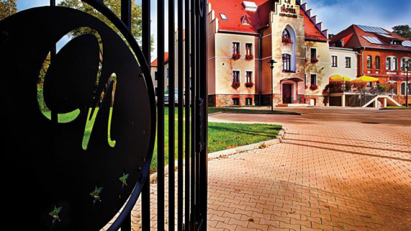 Hotel Niemcza Spa