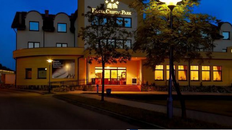 Hotel Cristal Park Dąbrowa Tarnowska