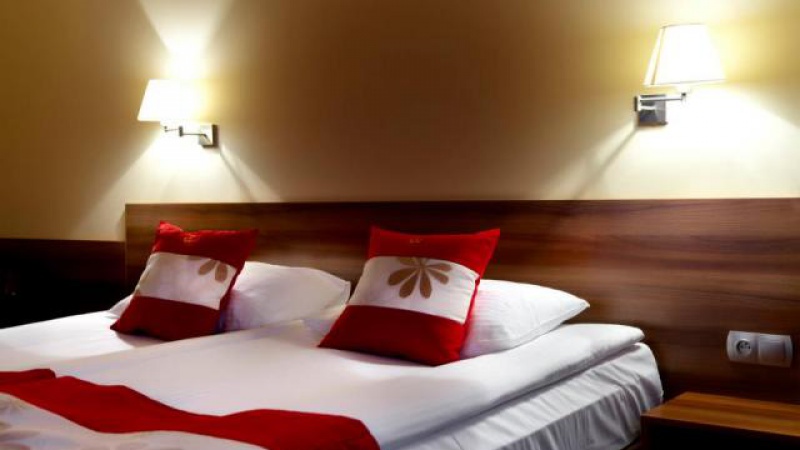 Hotel Cristal Park Dąbrowa Tarnowska