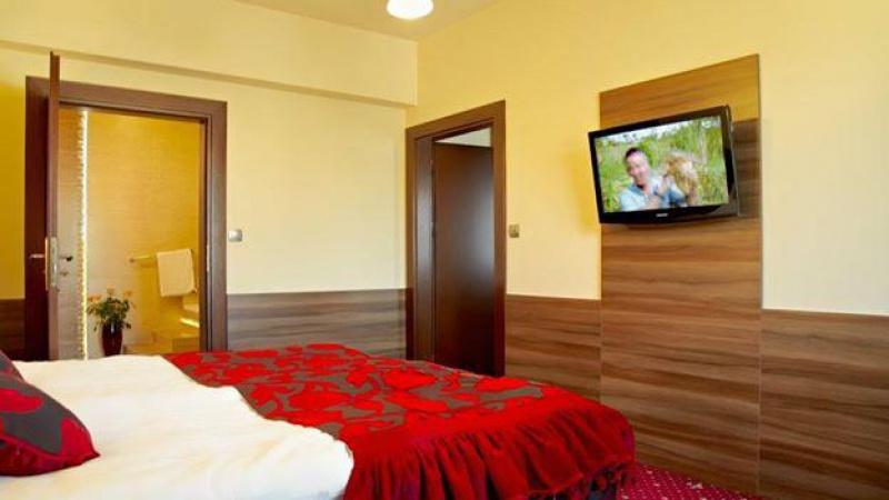 Hotel Cristal Park Dąbrowa Tarnowska