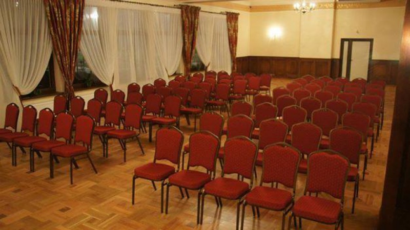 Hotel Cristal Park Dąbrowa Tarnowska
