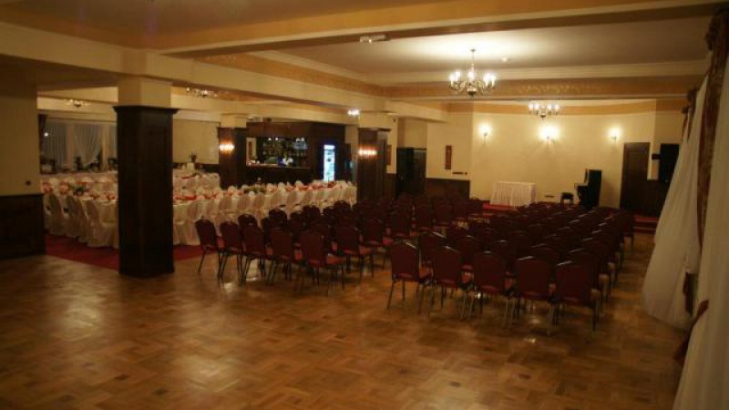 Hotel Cristal Park Dąbrowa Tarnowska