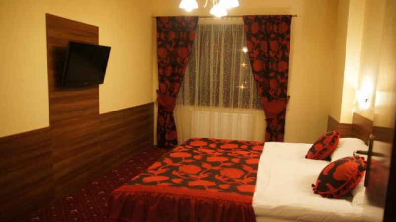Hotel Cristal Park Dąbrowa Tarnowska