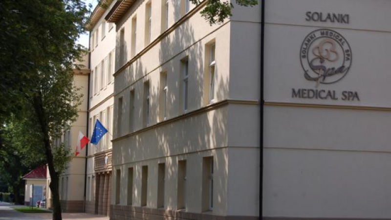 Uzdrowisko Solanki Inowrocław