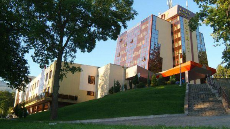 Hotel Bornit  Sport INTERFERIE w Szklarskiej Porębie