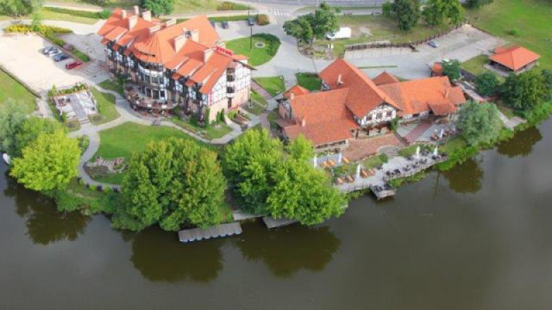 Hotel Stary Tartak