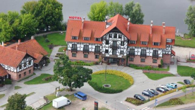 Hotel Stary Tartak