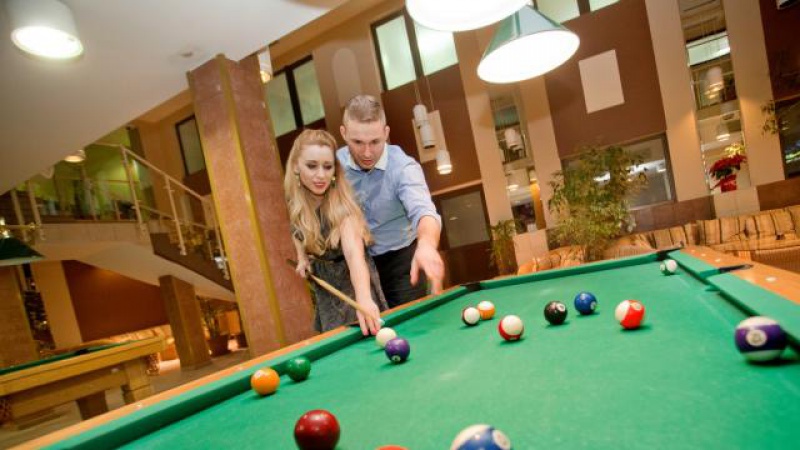 Hotel Bornit  Sport INTERFERIE w Szklarskiej Porębie