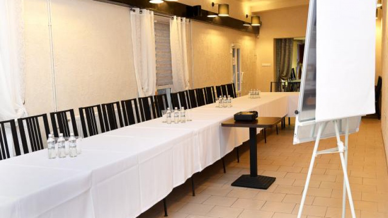 Cafe Rene - Sala konferencyjna - Wągrowiec