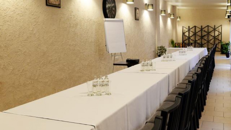 Cafe Rene - Sala konferencyjna - Wągrowiec