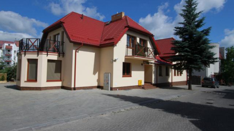 Hotel Na Rogatce