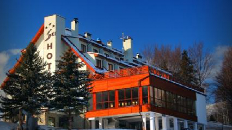 Ski Hotel Sucha Dolina