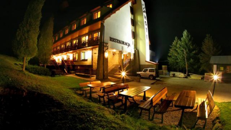 Ski Hotel Sucha Dolina