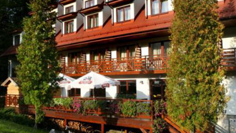 Ski Hotel Sucha Dolina