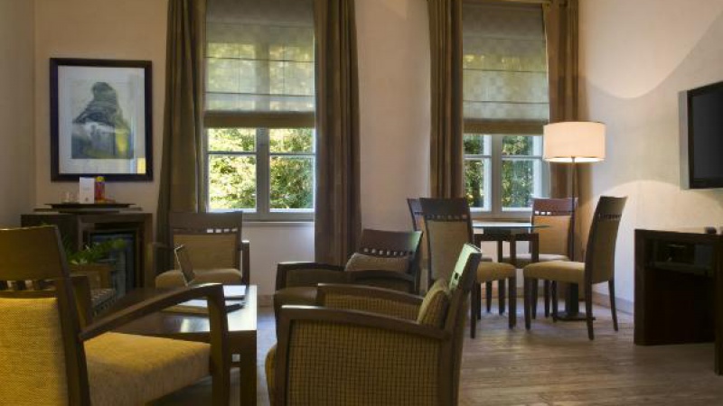 Mamaison Hotel Le Regina