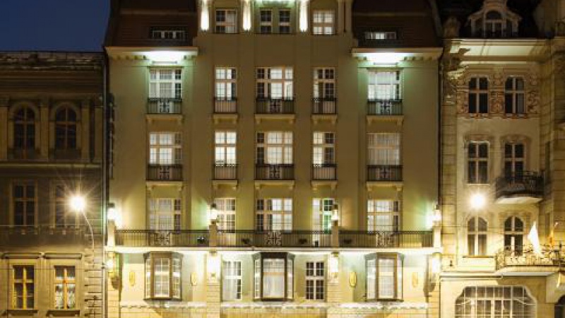 Hotel NH Poznań