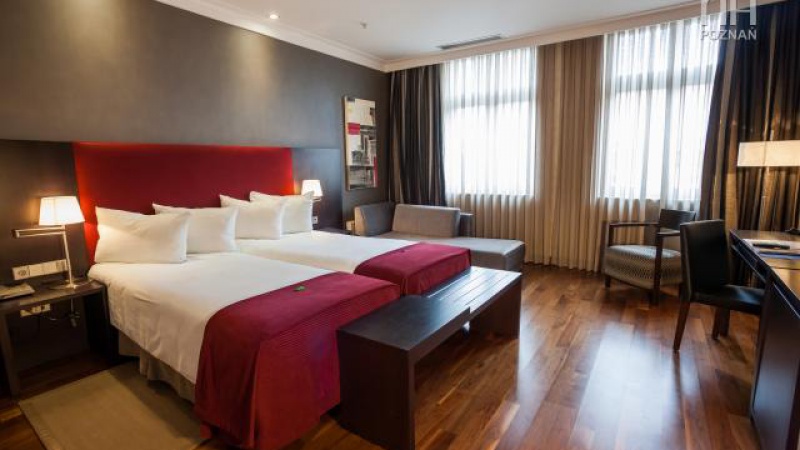 Hotel NH Poznań