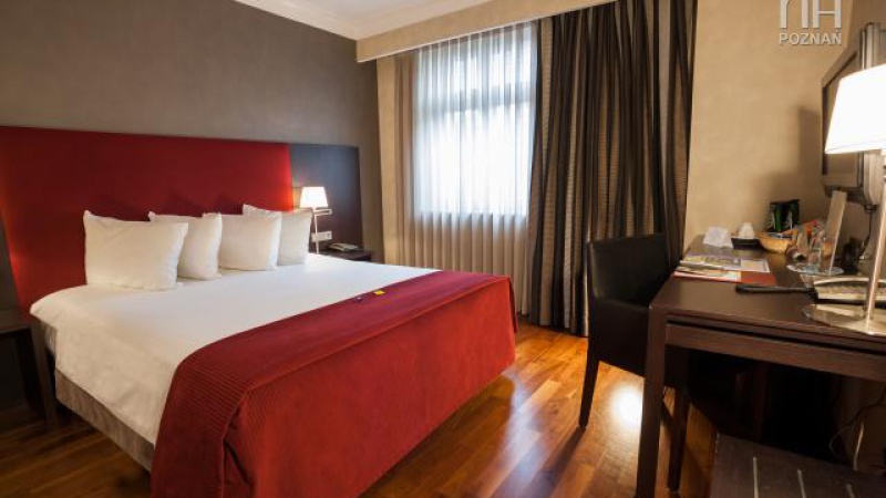 Hotel NH Poznań