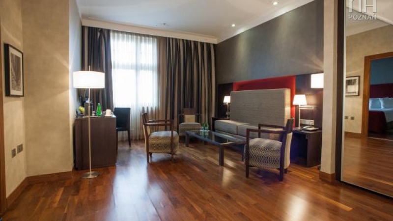 Hotel NH Poznań