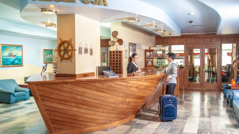 Hotel Wodnik Spa