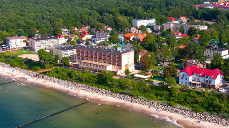 Hotel Wodnik Spa