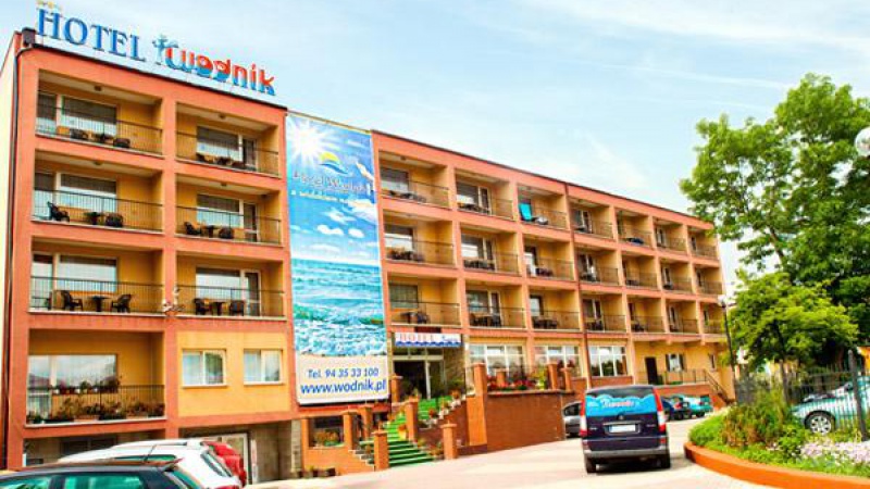 Hotel Wodnik Spa
