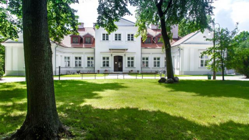 Dwór Zbożenna