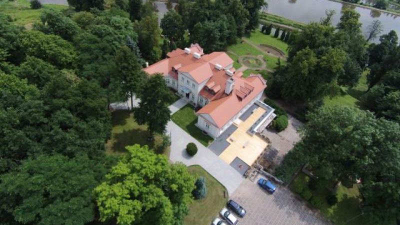 Dwór Zbożenna