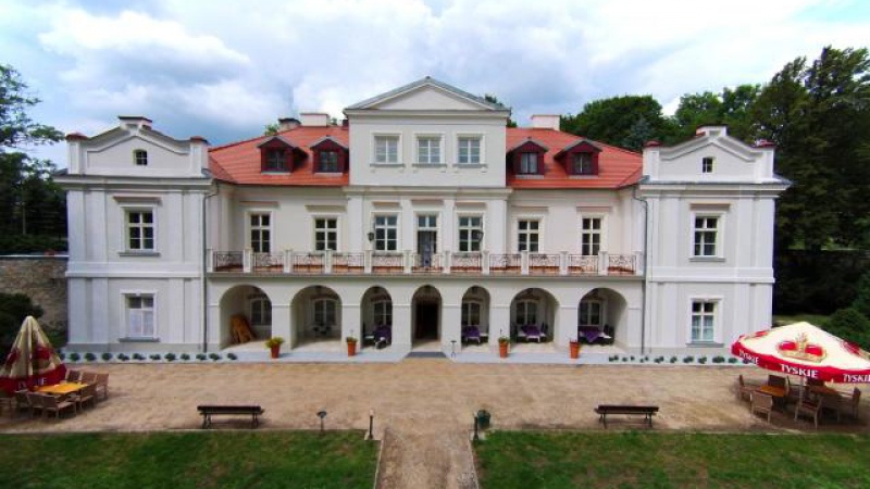 Dwór Zbożenna