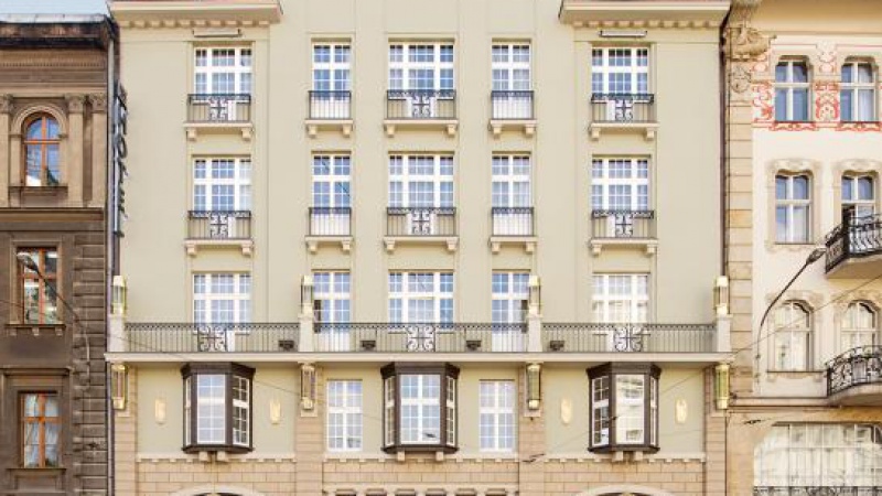 Hotel NH Poznań