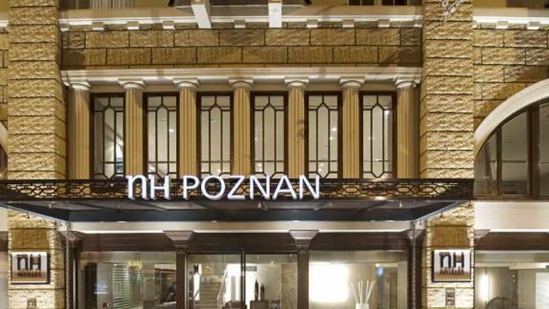 Hotel NH Poznań