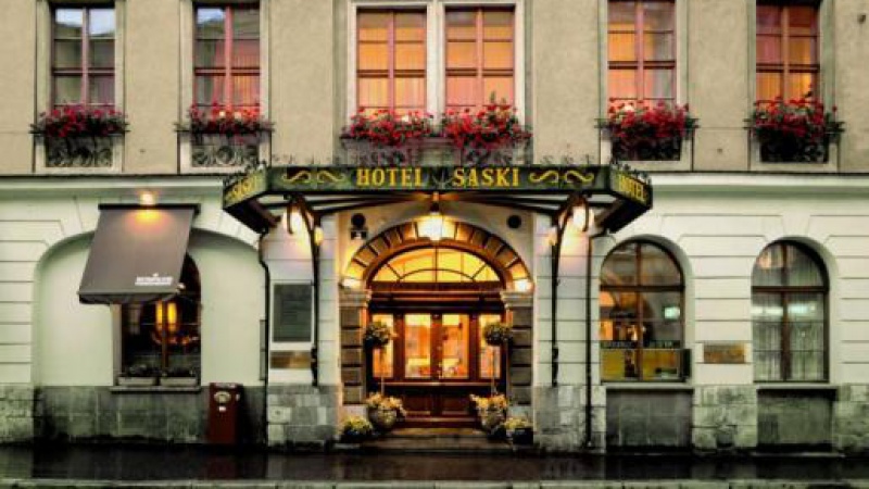 Hotel Saski