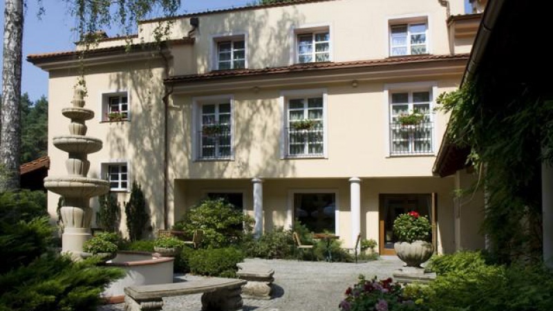 Hotel Villa Park Wesoła