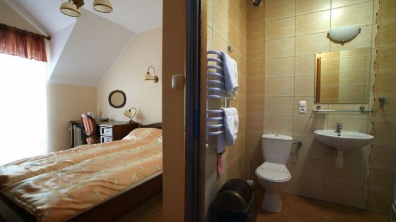 Ośrodek Wypoczynkowy Krefta