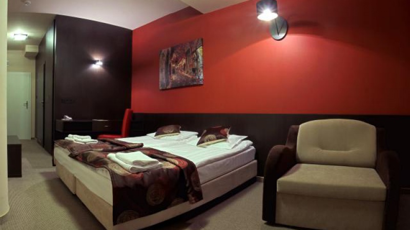 Hotel AJAX*** Restauracja AJAX***