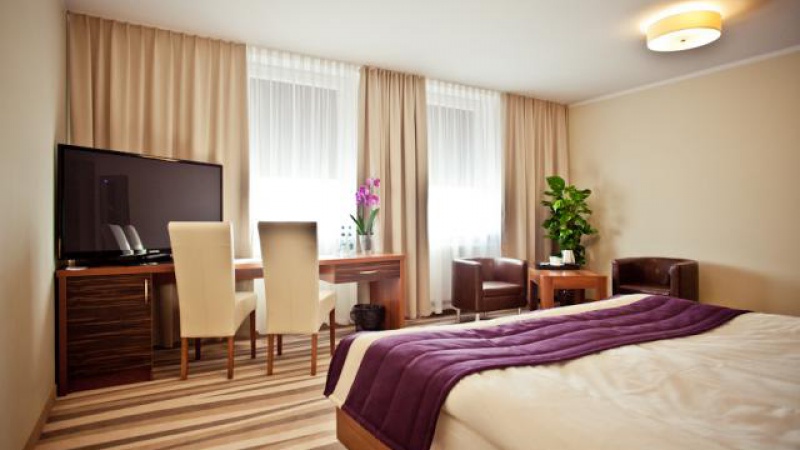 Hotel Mazovia