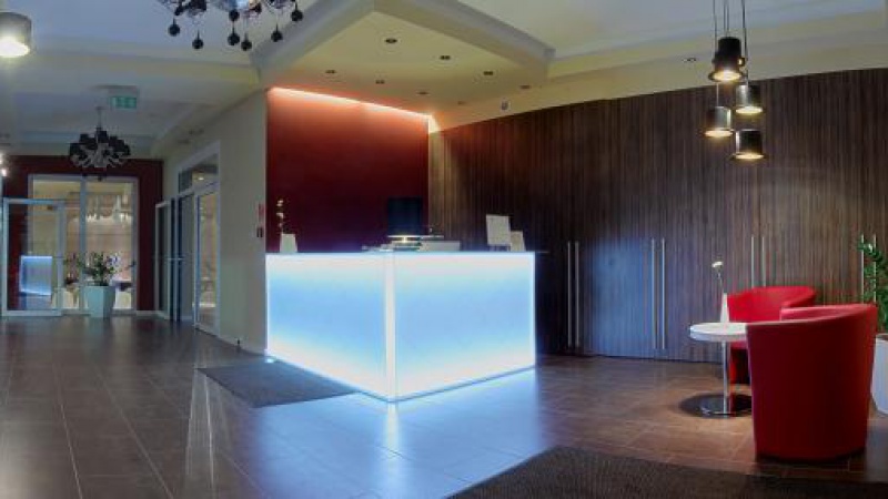 Hotel AJAX*** Restauracja AJAX***