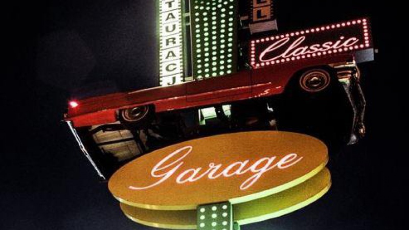 Garage Hotel