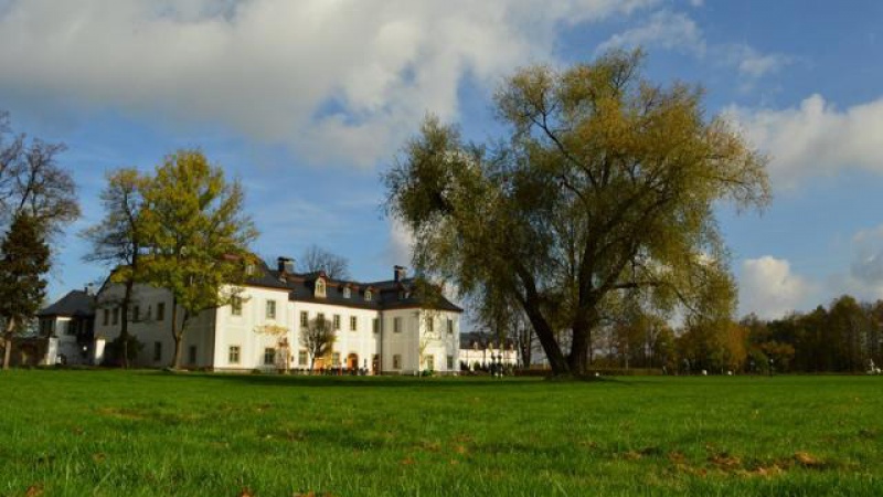 Pałac Pakoszów