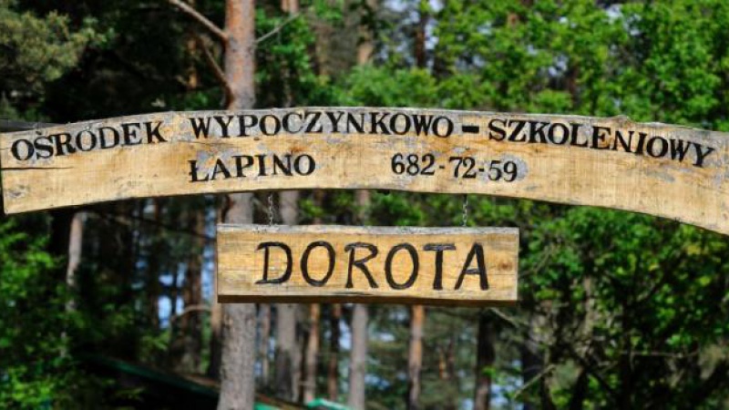 Ośrodek Wypoczynkowo - Szkoleniowy "Dorota"