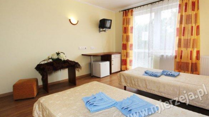 Ośrodek Rehabilitacyjno - Wczasowy ZEFIR