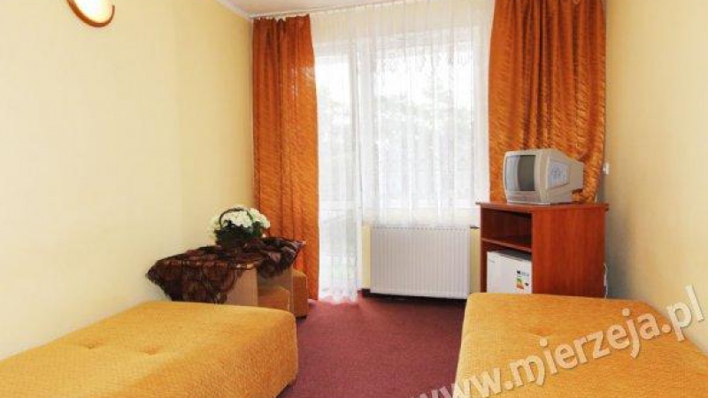 Ośrodek Rehabilitacyjno - Wczasowy ZEFIR
