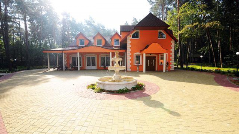 Dwór Nad Narwią