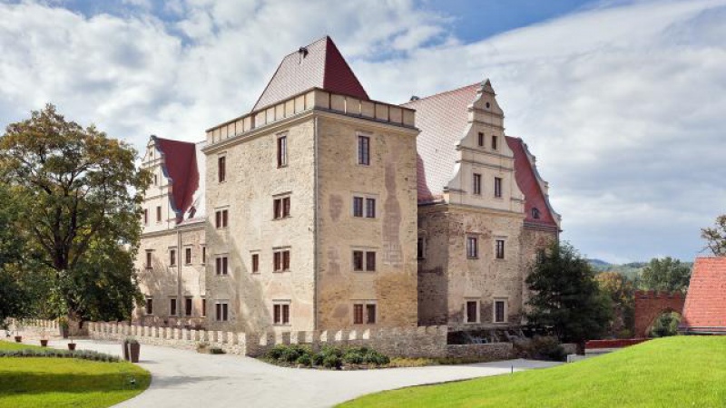 Uroczysko Siedmiu Stawów Luxury Hotel