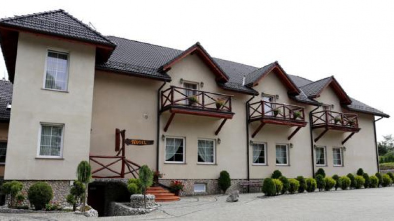 Dworek nad Stawem