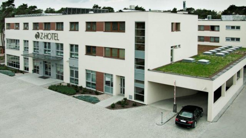 Z - Hotel Business & Spa
