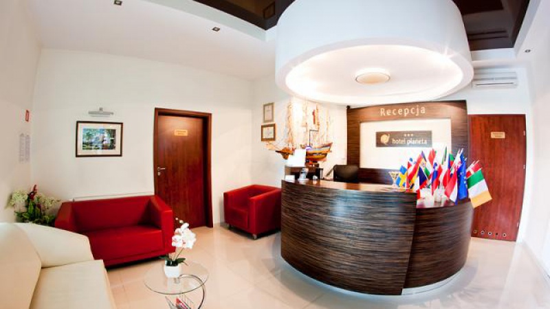 Hotel Planeta